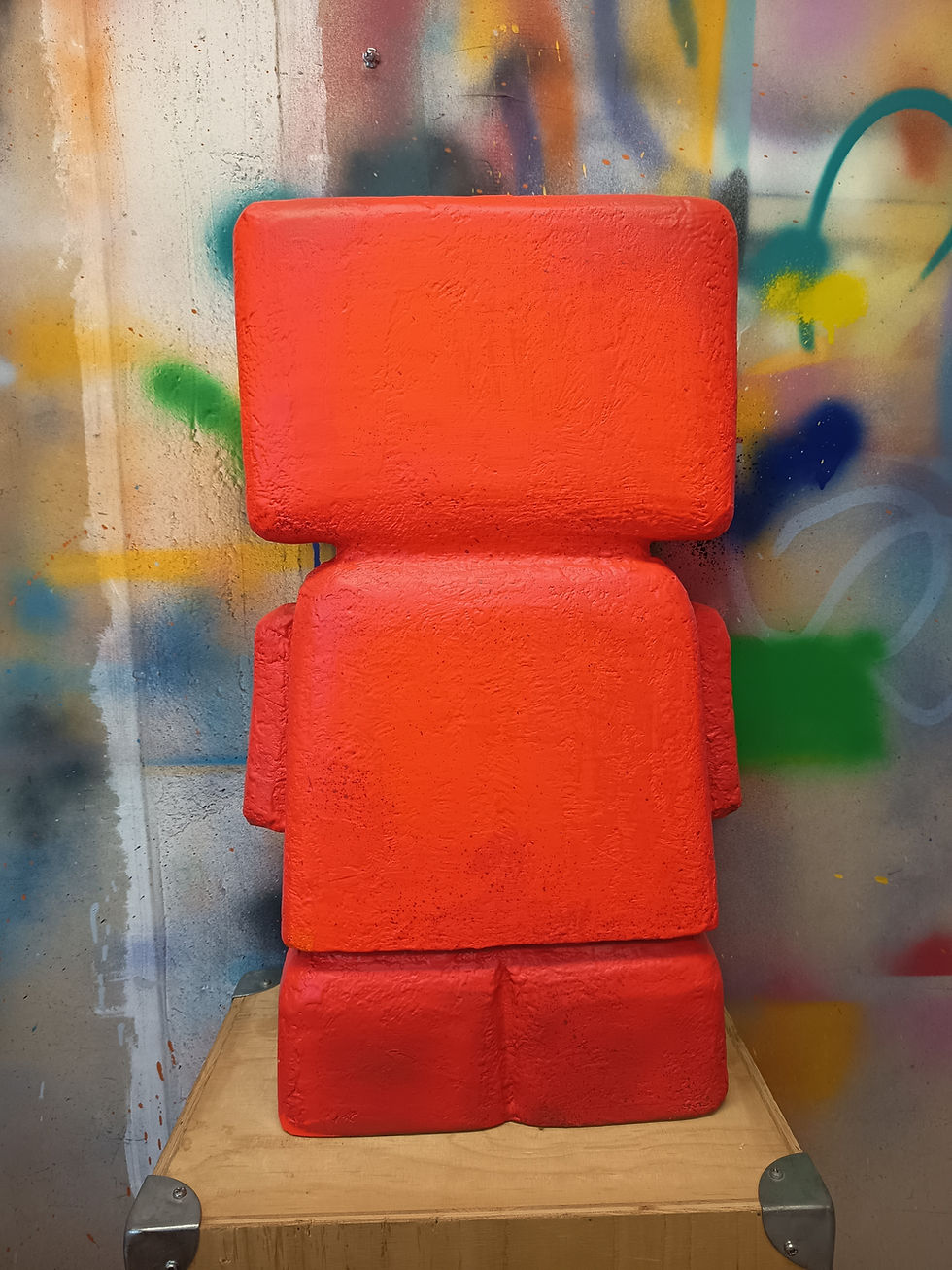 Miniature : ROBOÏDE  60 cm