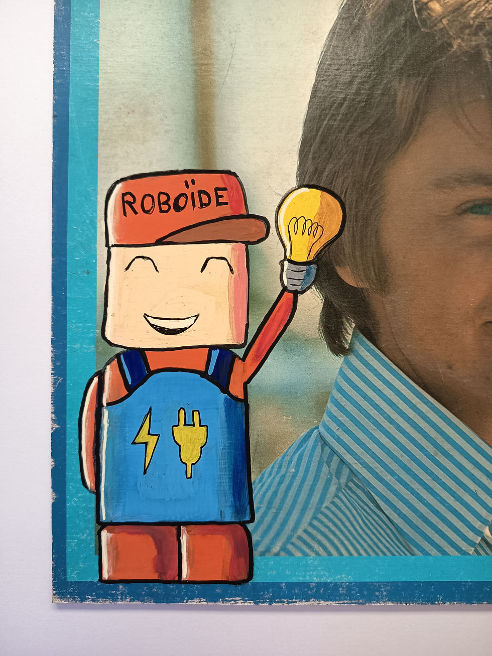 Miniature : ROBOÏDE / Claude François