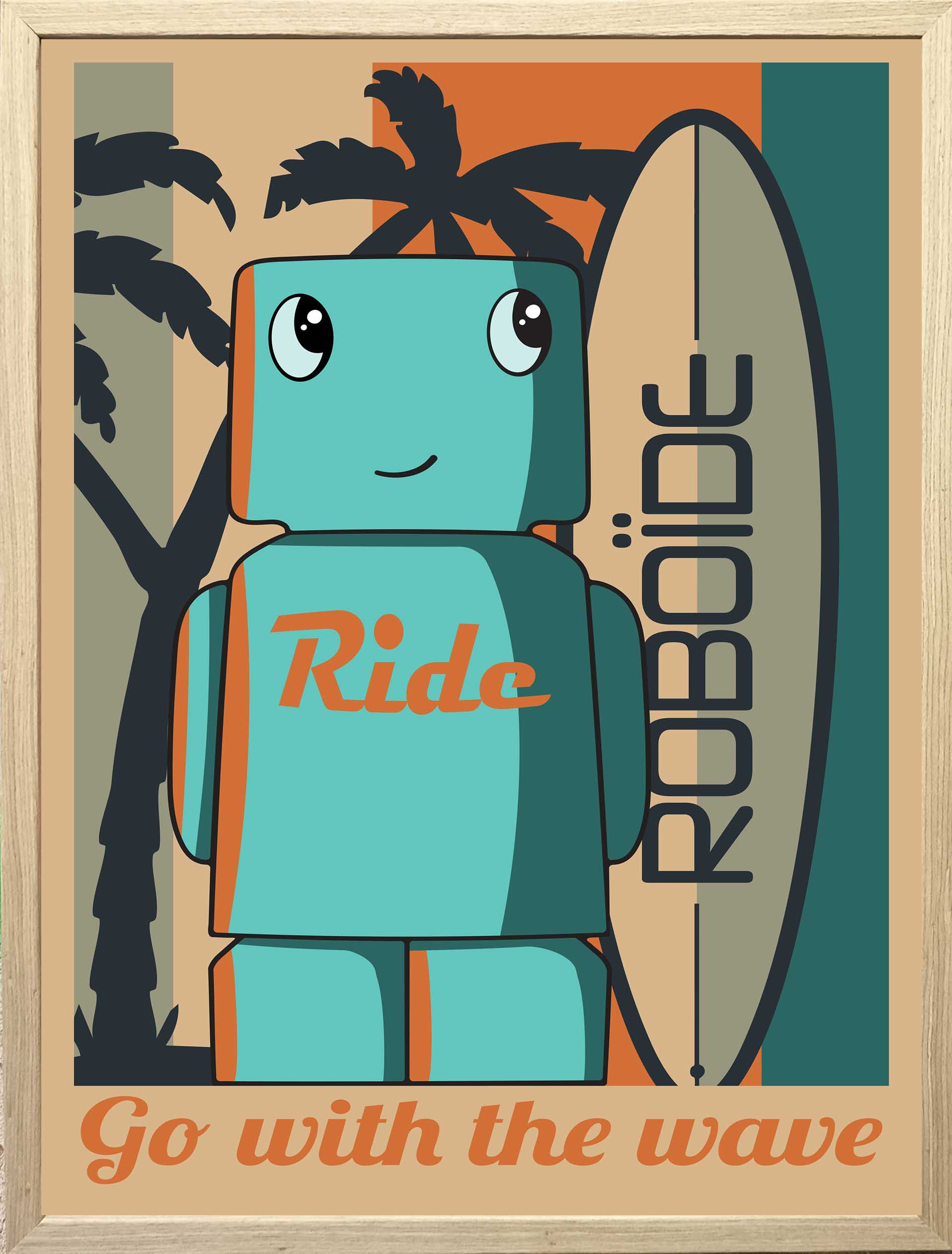 roboïde ALOHA