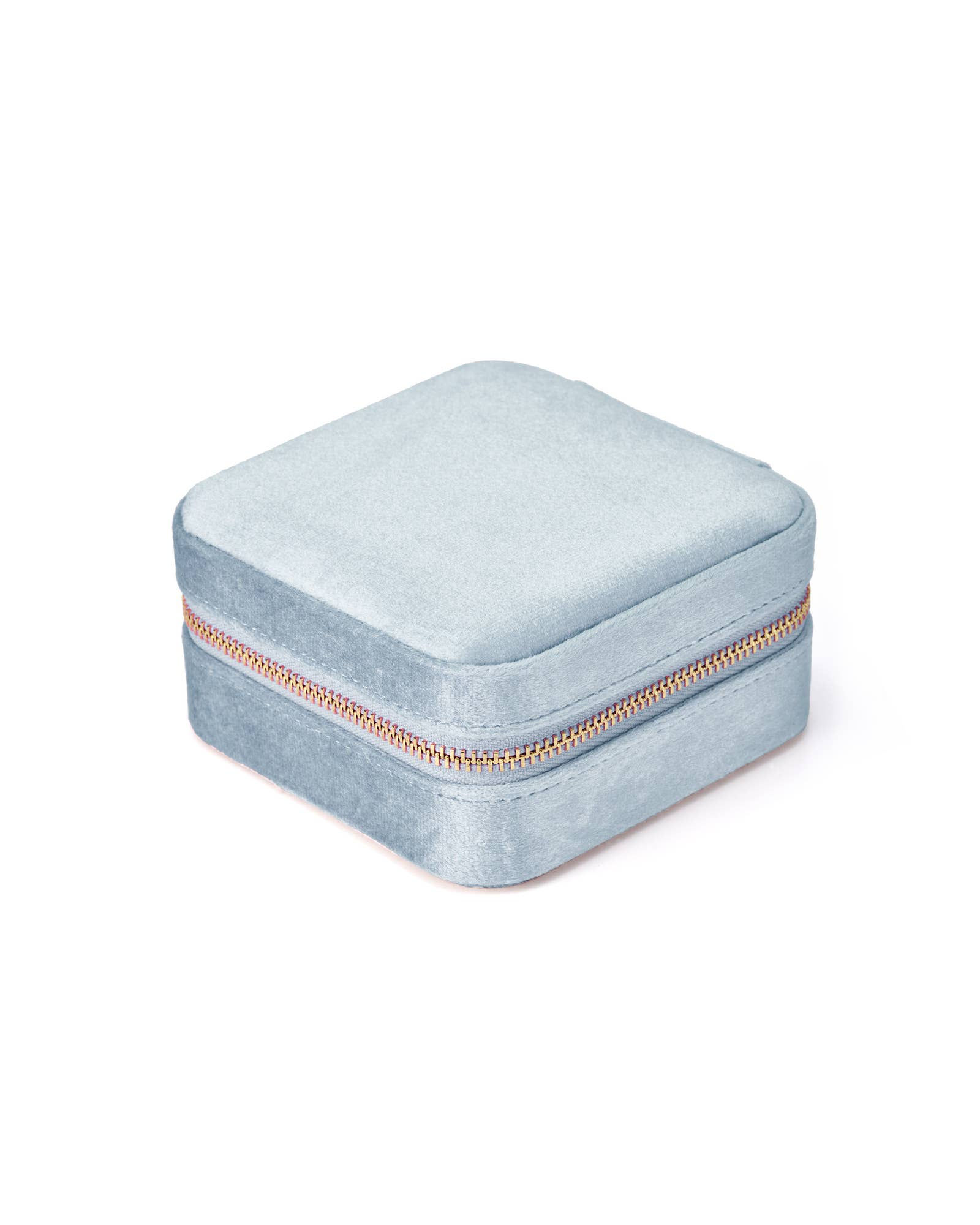 SoCases Schmuckbox hell blau