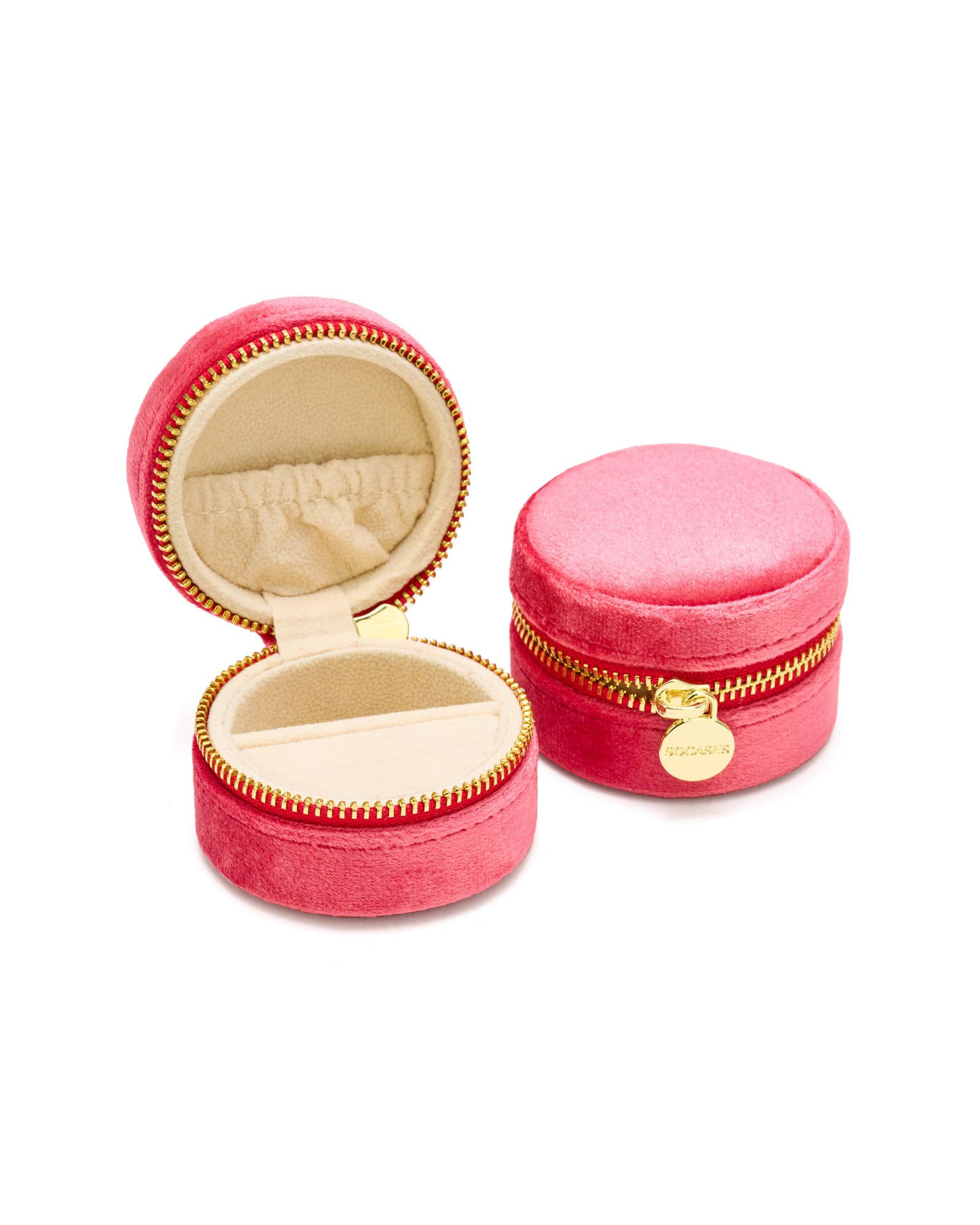 SoCases Schmuckdöschen coral mini