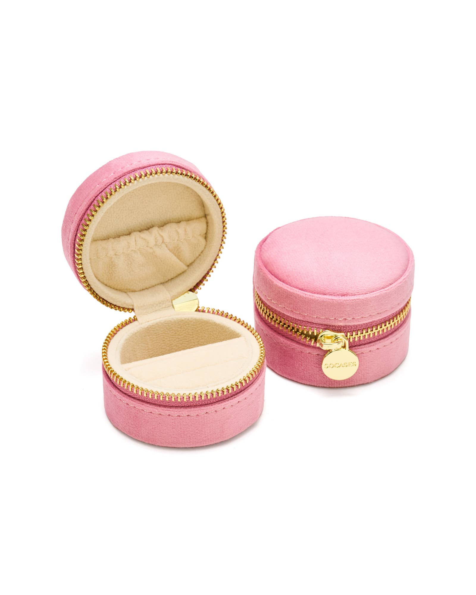 SoCases Schmuckdöschen rose mini