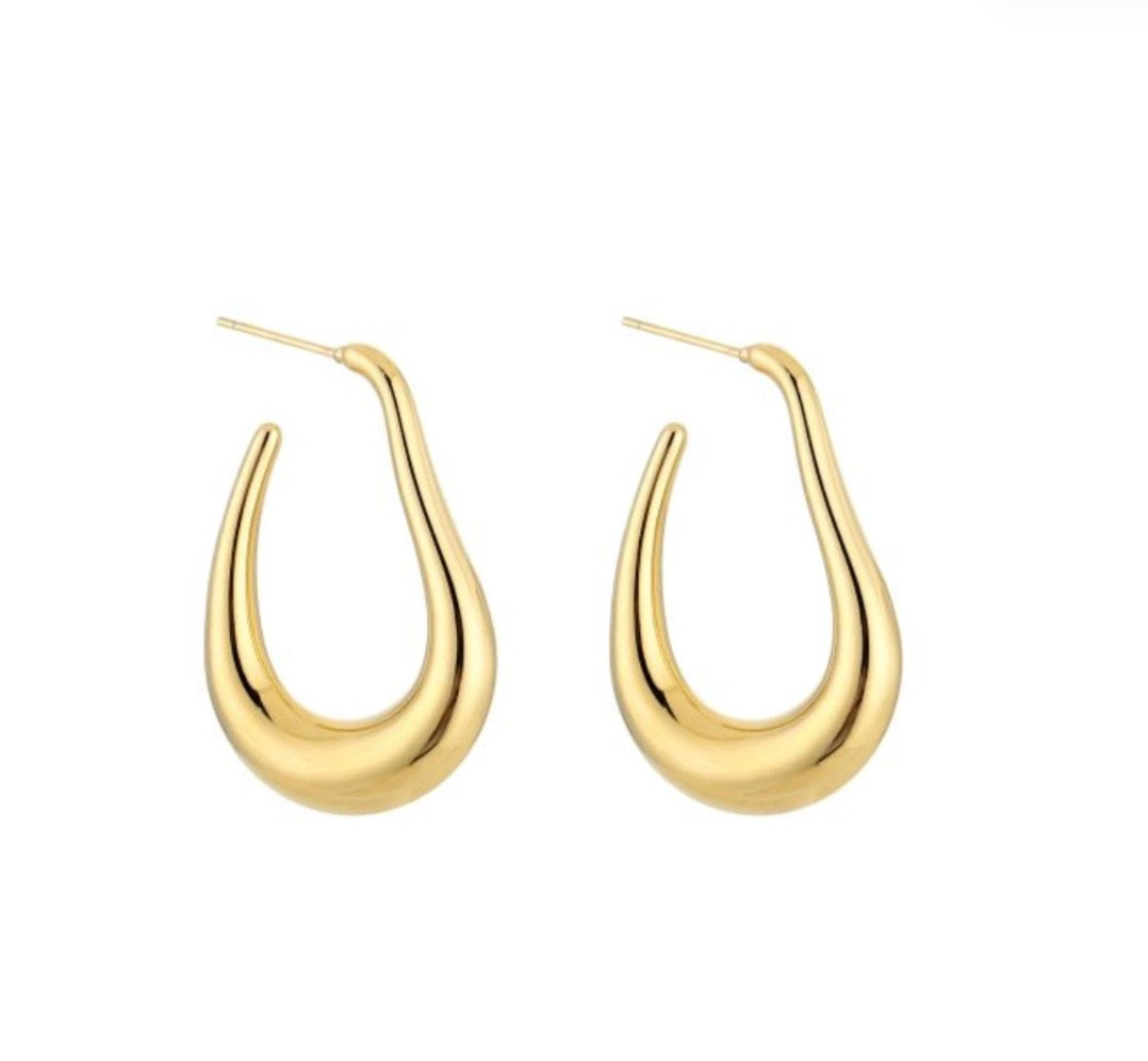 Lulu´s Salon Water Hoops