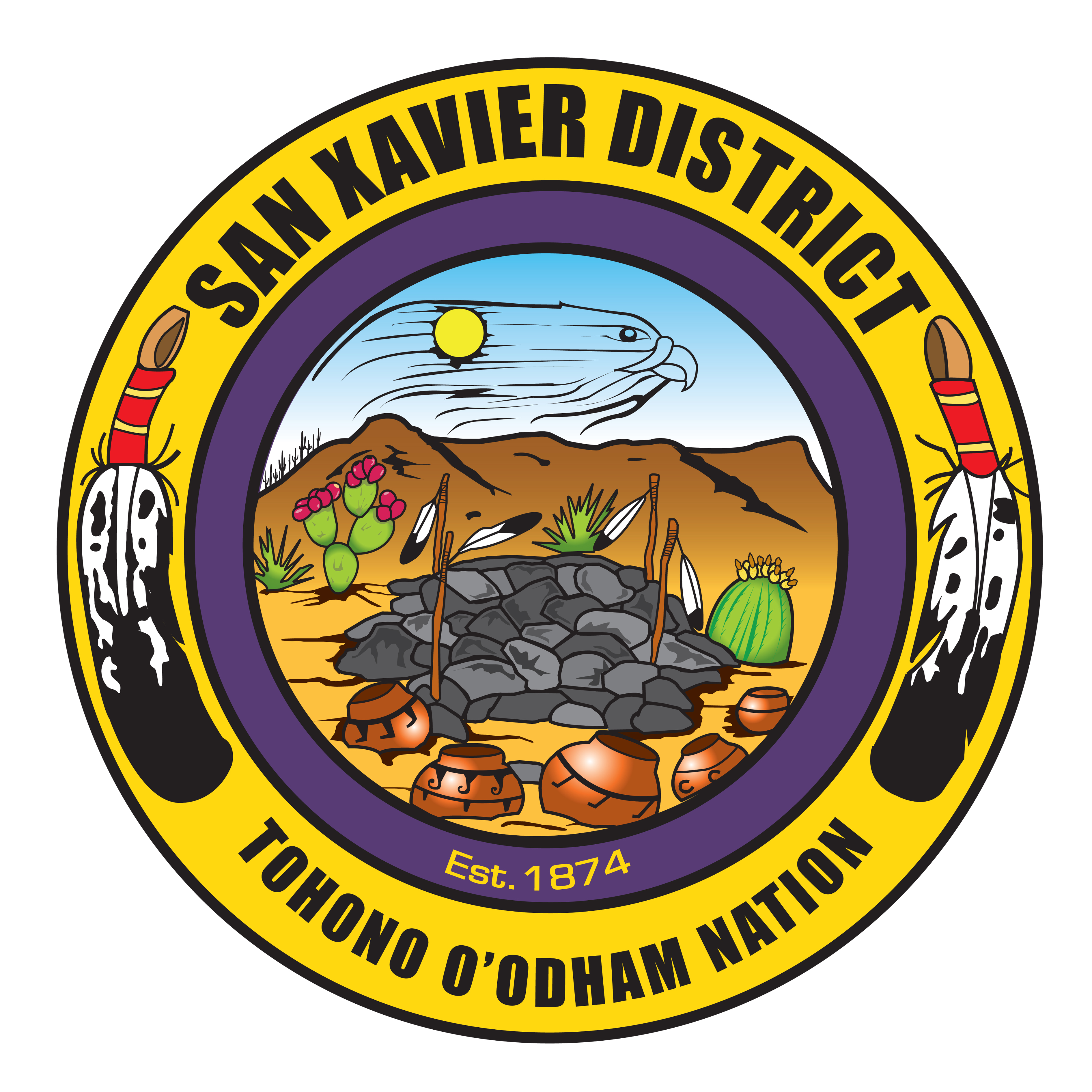 San Xavier District, Tohono O'odham Nation