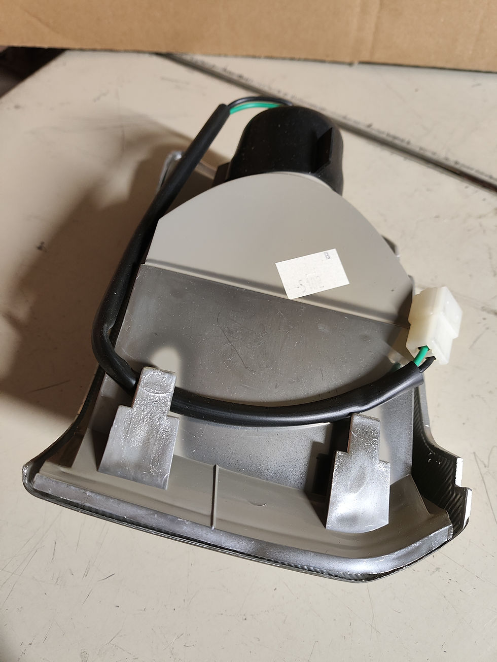 Thumbnail: MAGNETI MARELLI - MFL593