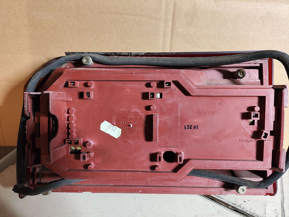 Miniature : ROVER  - FARO T/D MONTEGO