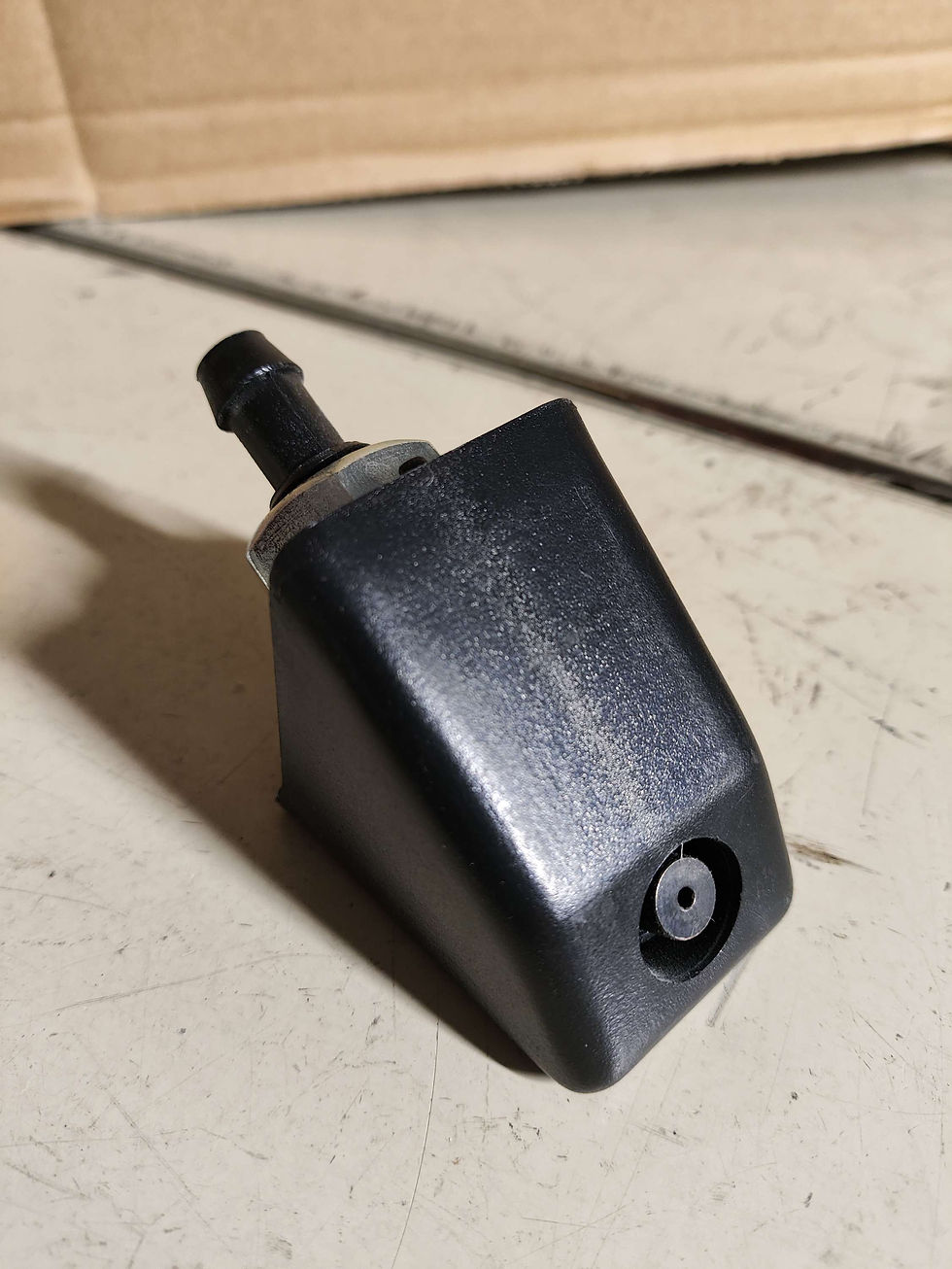 Miniature : LAND ROVER PRC4615 - LAND ROVER CLASSIC JET ASSEMBLY