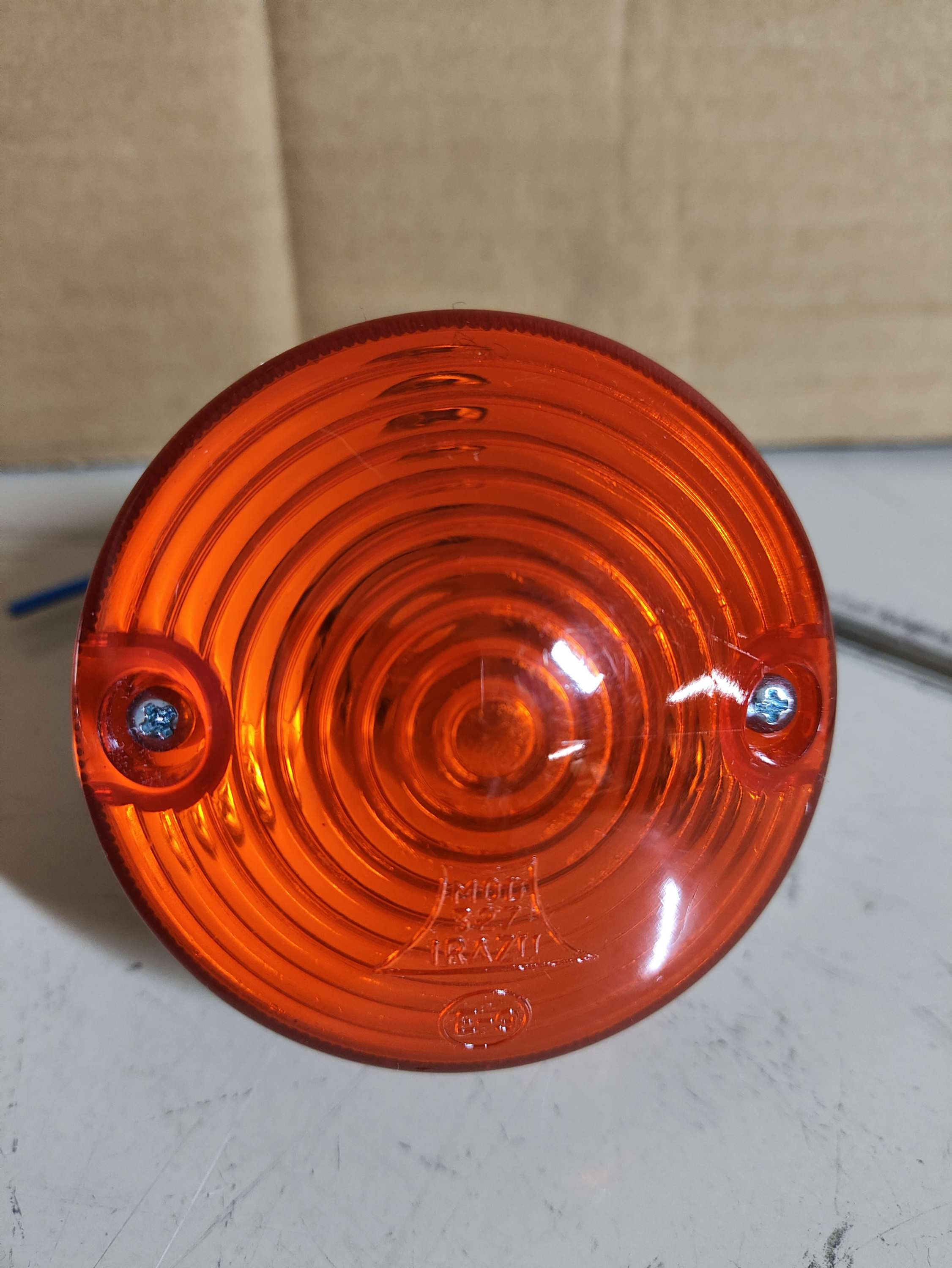 LAND ROVER 589409 - PILOTO INTERMITENTE DELANTERO AMBAR