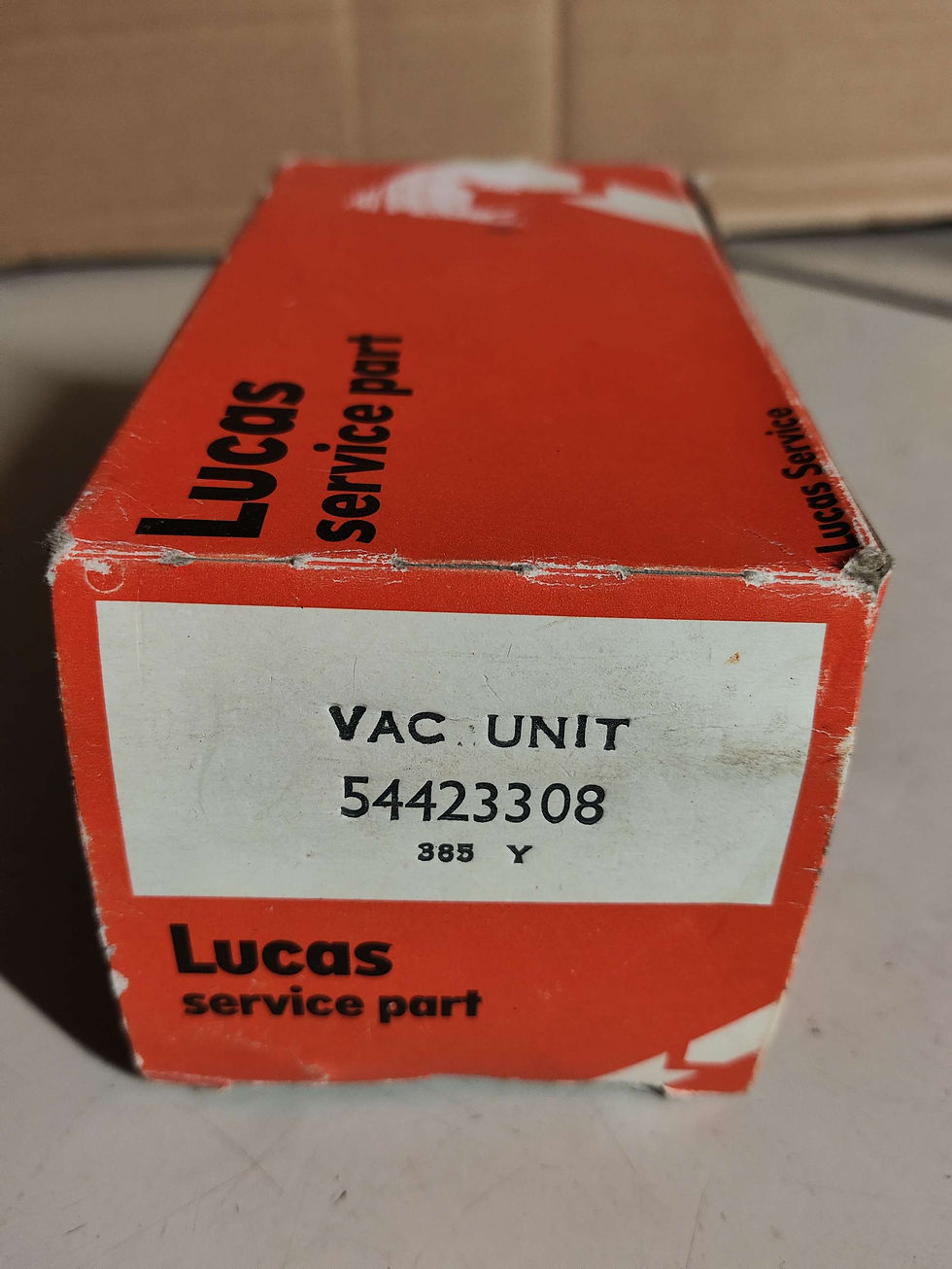 Miniature : LUCAS 54423308 - VAC UNIT