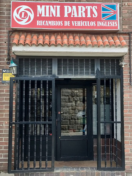 Nuestra tienda