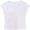 섬네일: BILLIEBLUSH WHITE DOG T-SHIRT