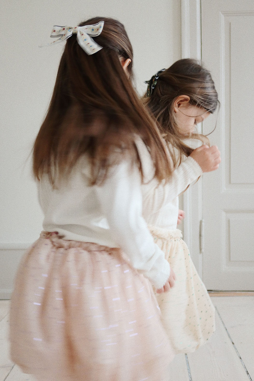 섬네일: Konges Sloejd Fairy Balloon Skirt (Etoile)