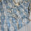 섬네일: Bonjour Diary Pleated Skirt + Panty Set (Blue Jacquard Flower Check)