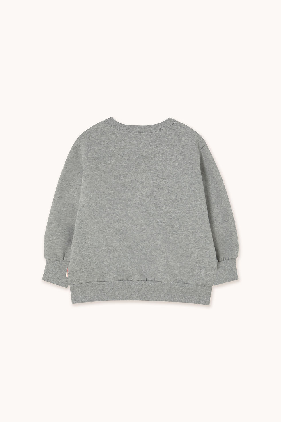 섬네일: Tiny Cottons Flower Graphic Sweatshirt (Grey Heather)