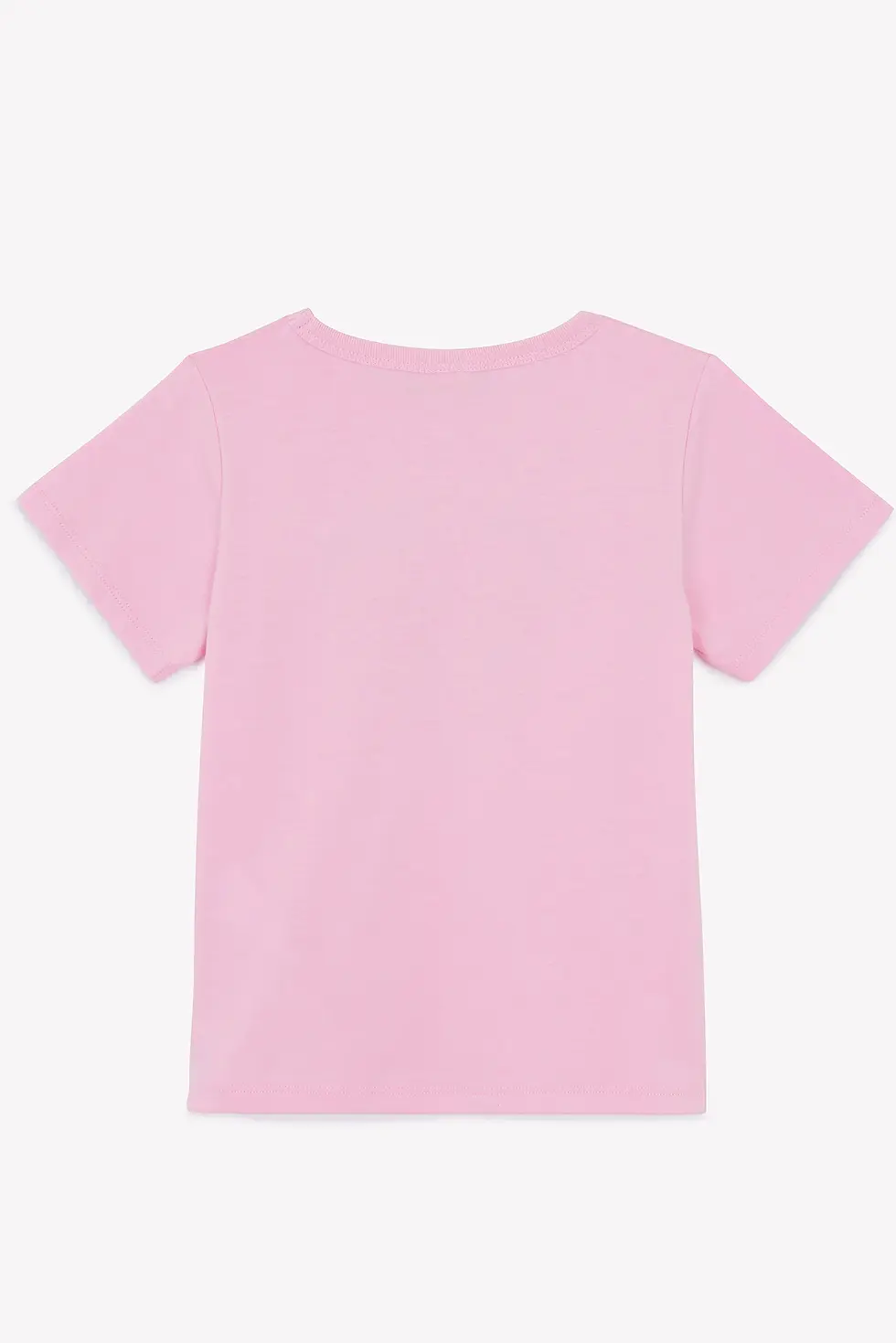 Thumbnail: Bonton/Bonbon Tubo West Coast T-shirt (Rose Bubble)