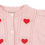Thumbnail: Konges Sloejd Soleil Knit Cardigan (Silver Pink)