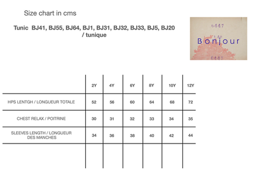 Bonjour Diary Tunique with Sailor Collar (Black Denim) | Jean + Hadley