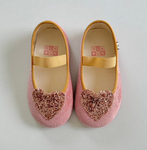 Velour Bonjour Footie - Heathered Mulberry
