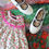 Thumbnail: Bonjour Diary Butterfly Blouse (Ivory Flwoer - Corduroy)