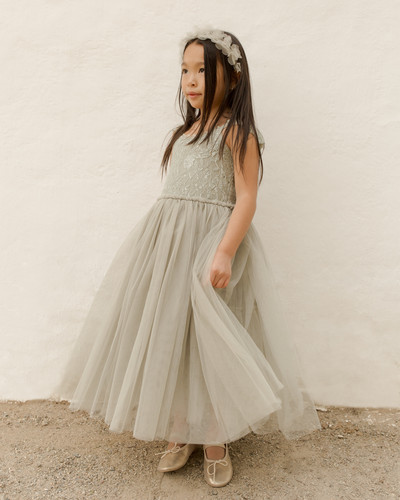 Noralee Camilla Dress (Sage) | Jean + Hadley