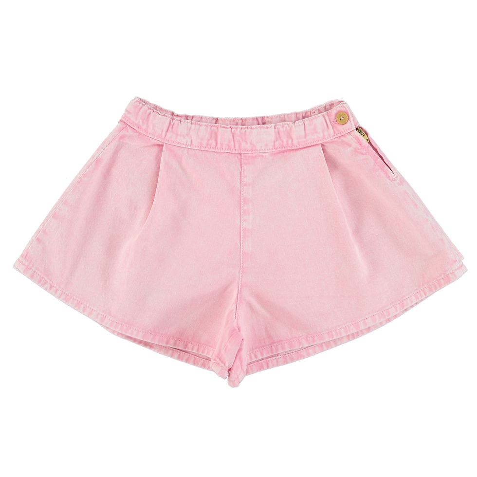 Thumbnail: Bebe Organic Koa Skort (Watermelon)