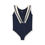 Thumbnail: Konges Sloejd Sailor Swimsuit (Navy Blazer)