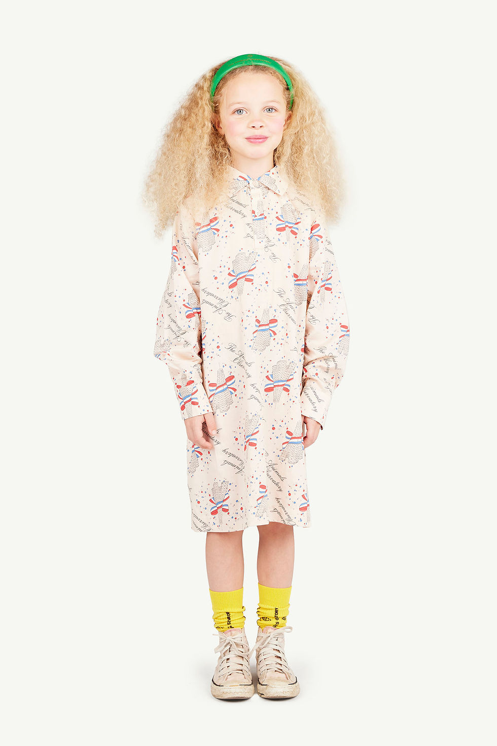 The Animals Observatory Hedgehog Kid Shorts, Deep Green