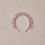 Thumbnail: Noralee Pixie Headband (Rose)