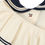 Thumbnail: Konges Sloejd Sailor Bikini (Seedpearl)