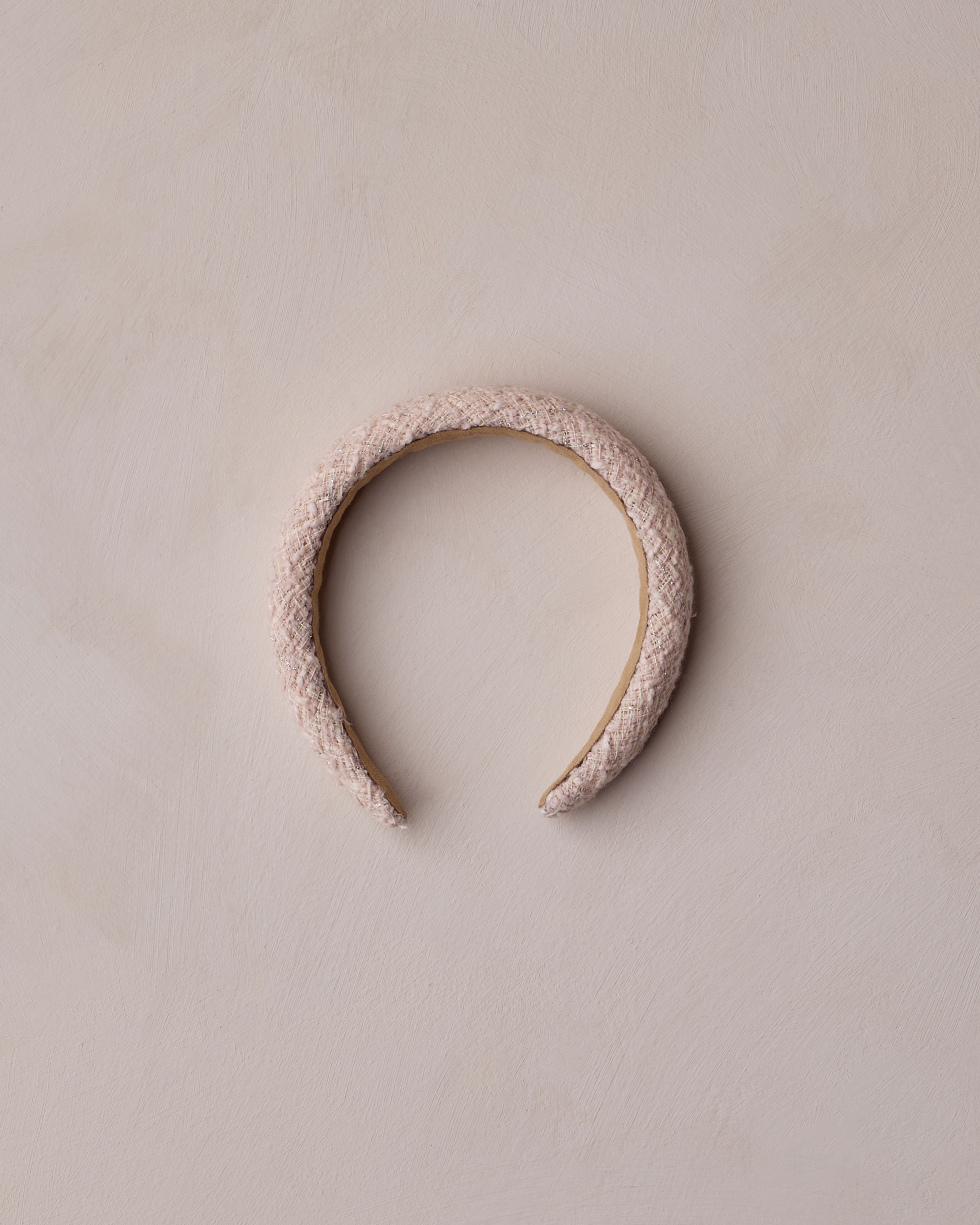 Noralee Padded Headband (Rose)