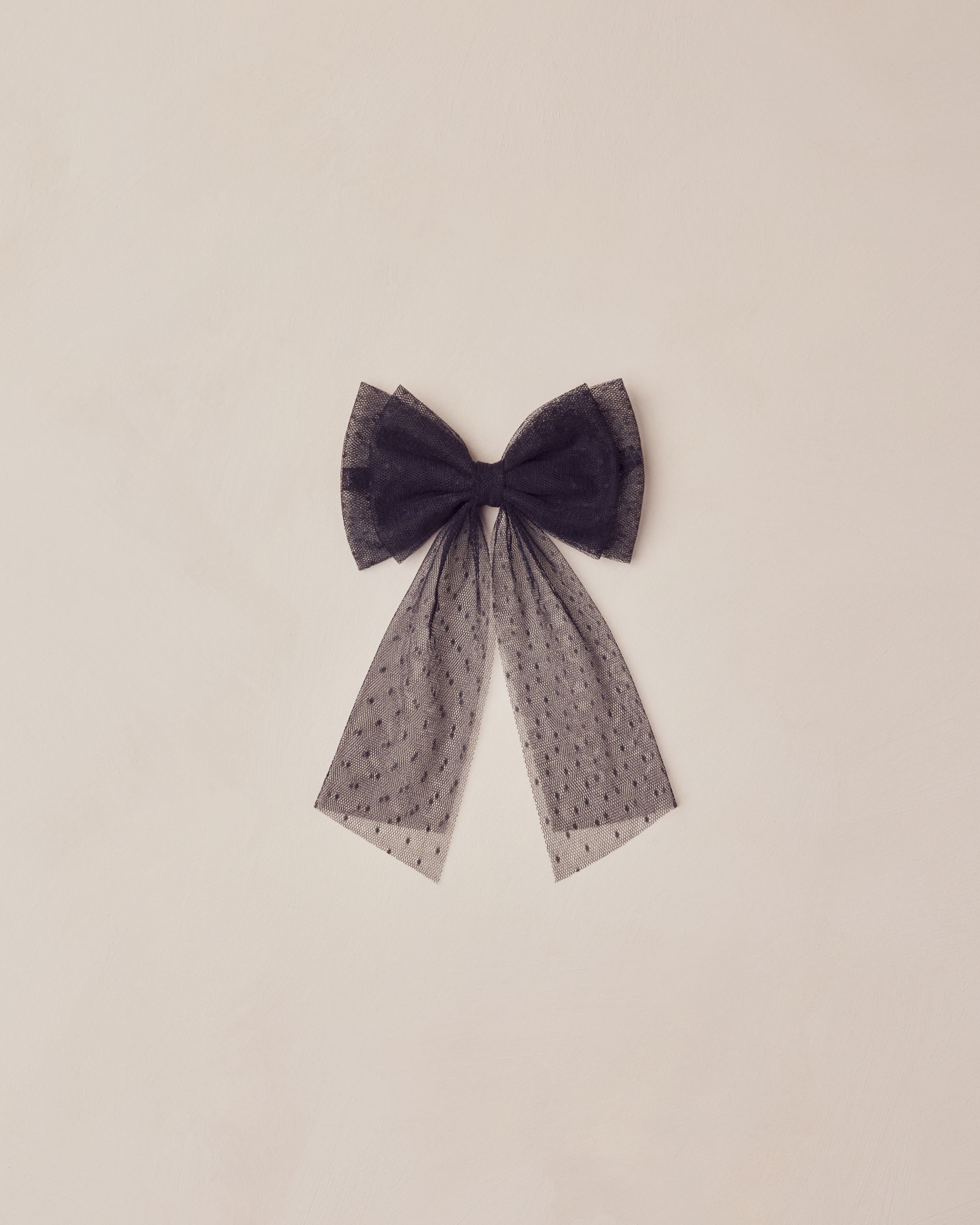Noralee Alice Bow (Black)