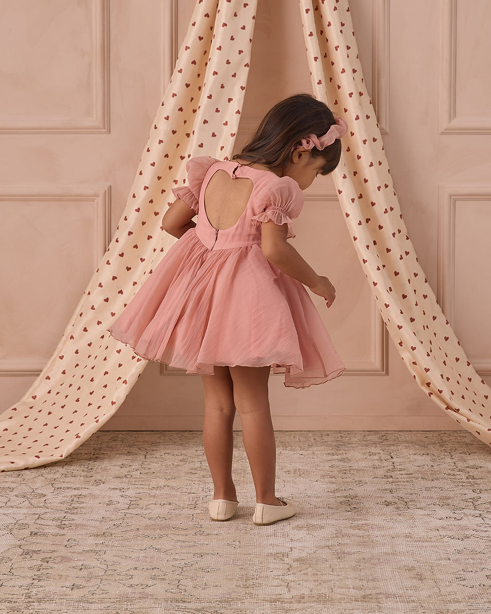 섬네일: Noralee Valentine Dress (Pink)