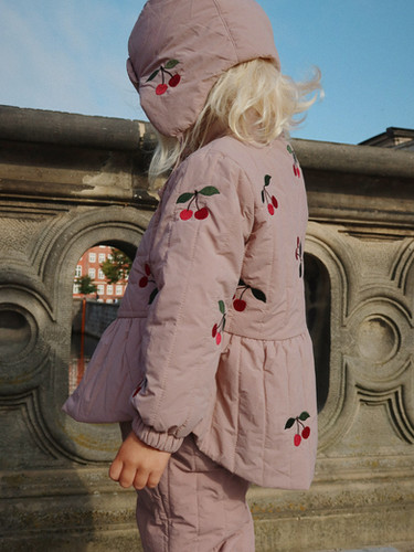 konges sloejd 花柄刺繍ジャケット 3Y img_50060145_b.jpg