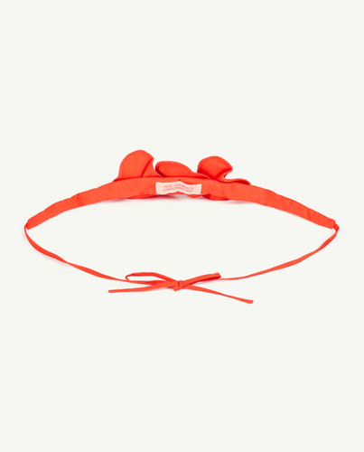 t*t様 the animals observatory Felt Belt B THE ANIMALS OBSERVATORY Logo Belt | TRAMPOLINE kids