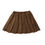 Thumbnail: Rylee + Cru Pleated Mini Skirt (Rustic Plaid)