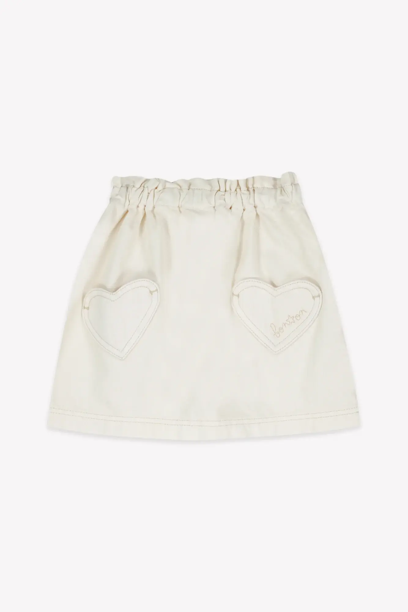 Bonton/Bonbon Douchka Skirt (Ecru Bonton)