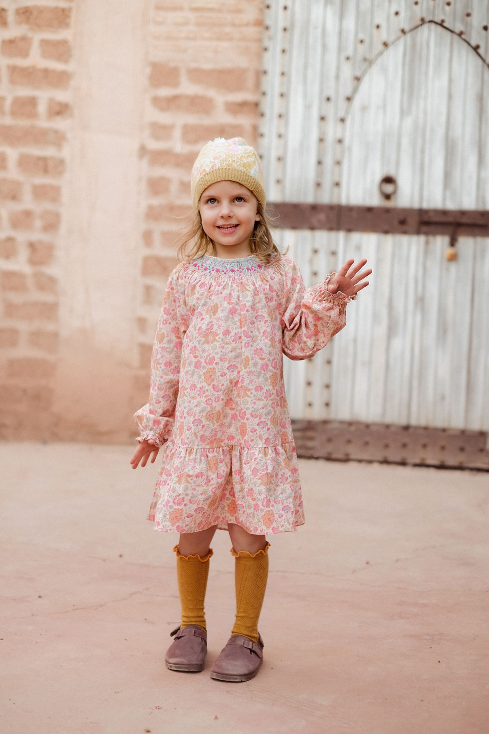 Louise Misha Lara Dress Multicolour