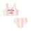섬네일: Konges Sloejd Pomia Bikini (Candy Rose Stripe)