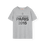 Thumbnail: The Animals Observatory Rooster Kid T-shirt (Grey Paris)