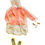 Thumbnail: Bonton/Bonbon  transparent Raincoat (Small Dot)