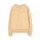 Thumbnail: The Animals Observatory Bear Kid Sweatshirt (Yellow Hearts)