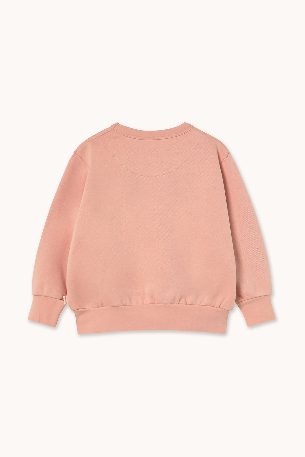 섬네일: Tiny Cottons Walk Graphic Sweatshirt (Wild Rose)