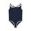 Thumbnail: Konges Sloejd Sailor Swimsuit (Navy Blazer)