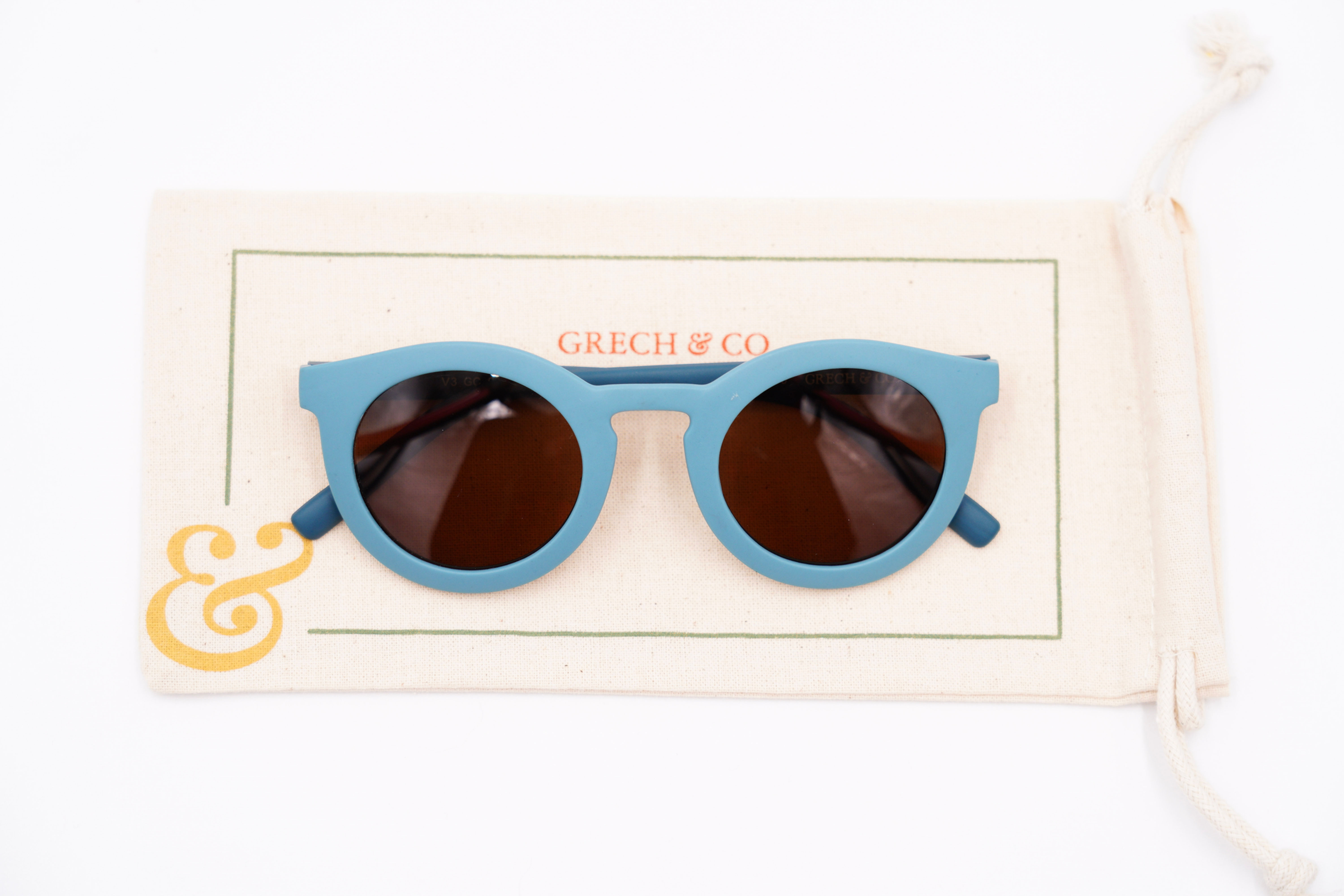 Grech & Co. Polarized Sunglasses (Adult - Laguna)