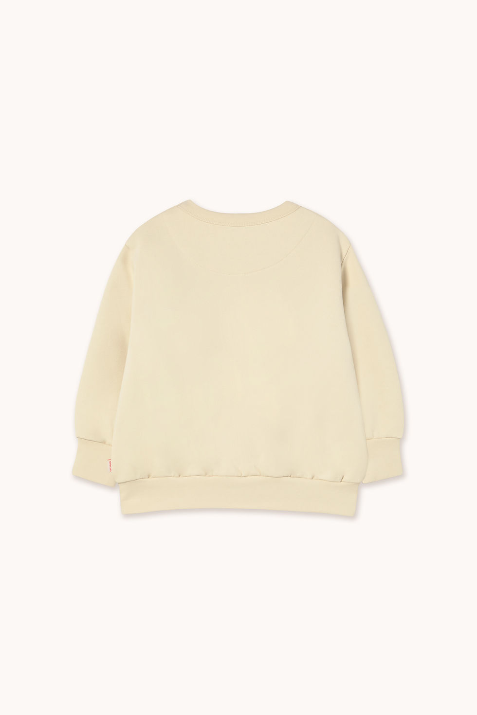 섬네일: Tiny Cottons Heelo Graphic Sweatshirt (Vanilla)