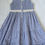 Thumbnail: Bonjour Diary Ibiza Dress (Blue Broderie Aglaise)
