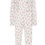 섬네일: Louise Misha Linette Bathing Jumpsuit (White Felicita Flowers)