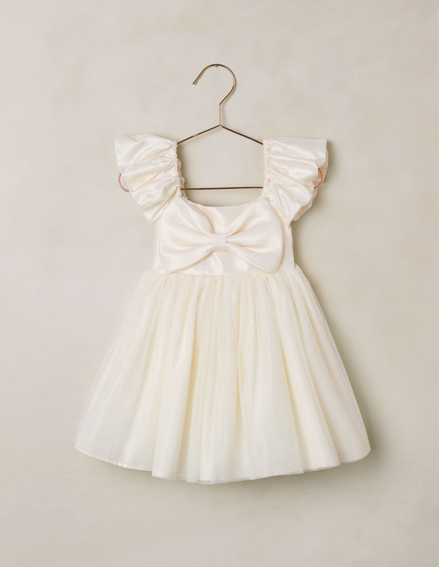 Noralee Madeline Dress (Ivory)