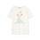 섬네일: The Animals Observatory Rooster Kid T-shirt (White Flowers)