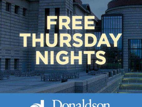 FREE Thursday Nights at Minnesota History Center